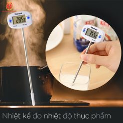 nhiệt kế đo nước pha sữa TickMua