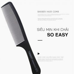 hướng dẫn sử dụng lược chải tóc carbon chịu nhiệt