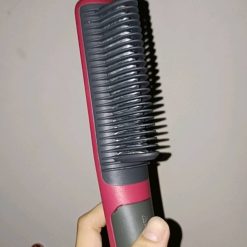 review ảnh thật Lược Điện Chải Tóc TM064