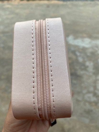 review ảnh thật Hộp Đựng Trang Sức Mini GD220