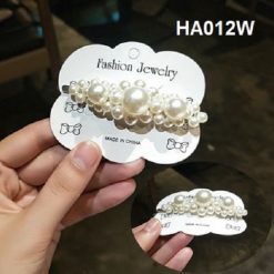 kẹp tóc ngọc trai hàn quốc giá rẻ tại tphcm