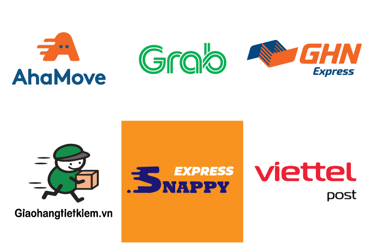 Miễn phí vận chuyển
